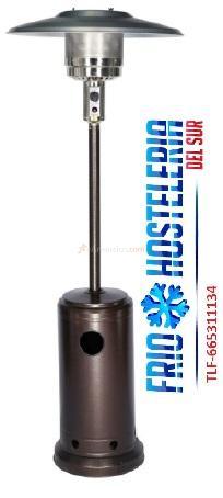 Estufa calefactora seta