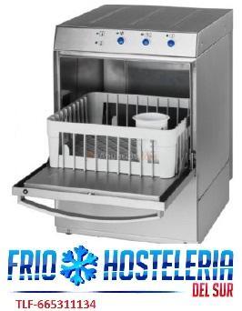 Lavavasos y lavavajillas