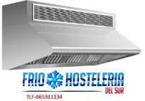 Campanas de cocina industrial