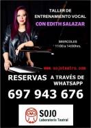 Curso de Voz para cantantes