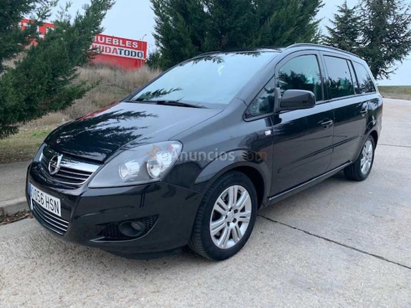 Opel Zafira 1.7 CDTI 