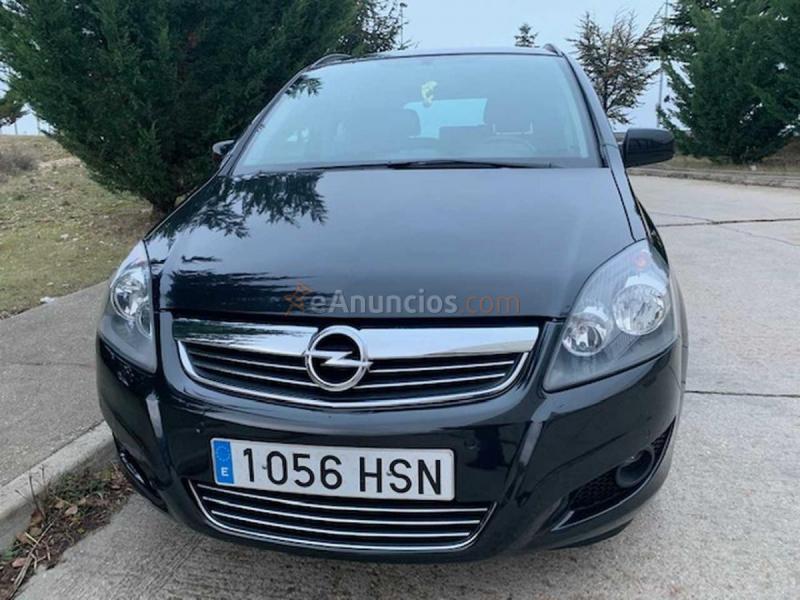 Opel Zafira 1.7 CDTI 
