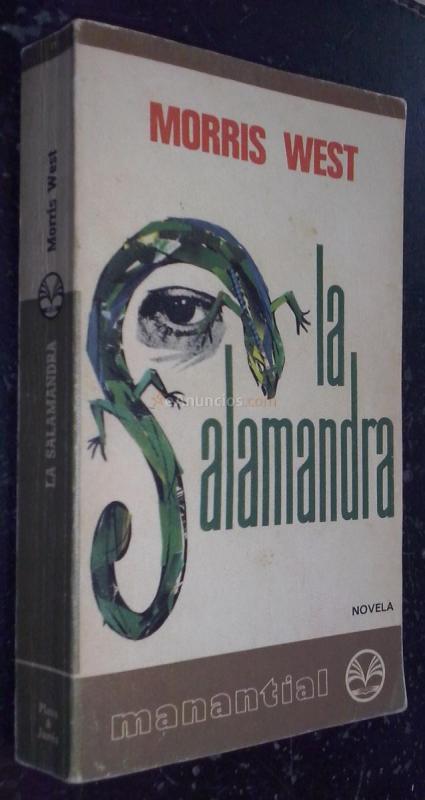 La salamandra