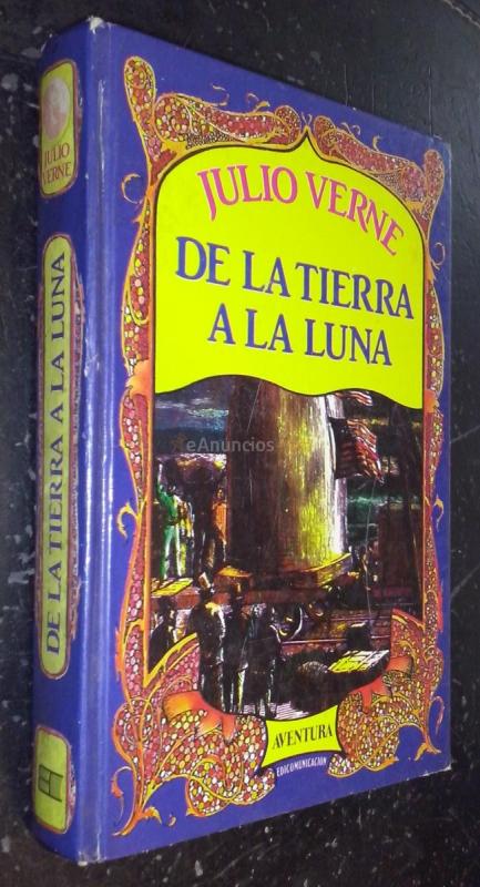De la Tierra a la Luna