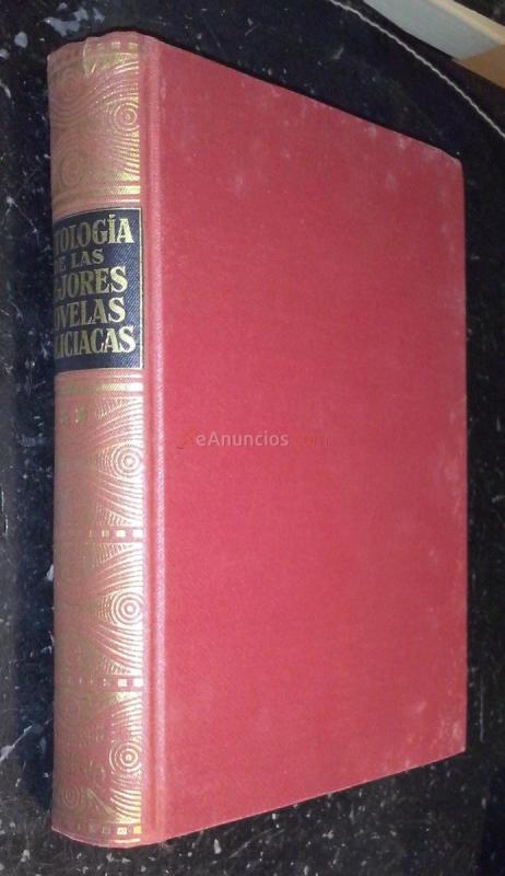 Antología de las mejores novelas policíacas (Segunda selección)