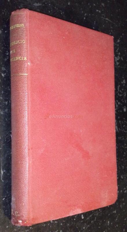 El suplicio de la inocencia. Novela histórico-social