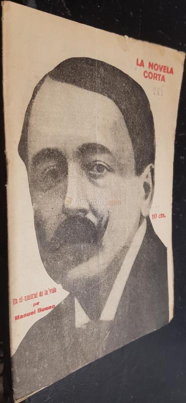 En el umbral de la vida