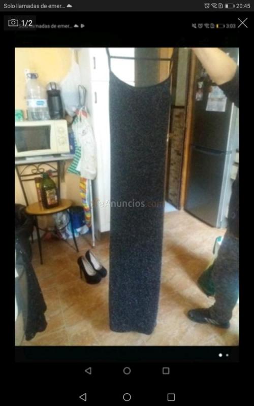 Vendo vestido fiesta