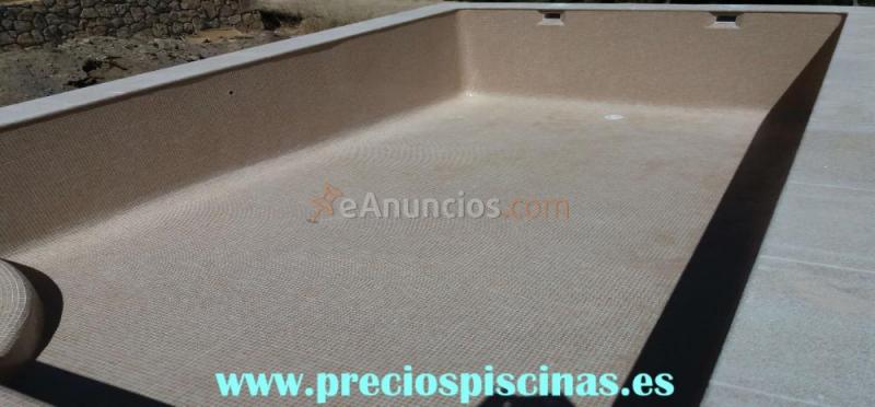 gunitado de piscina alquiler de maquinarias hormigon