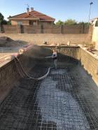 gunitado de piscina alquiler de maquinarias hormigon