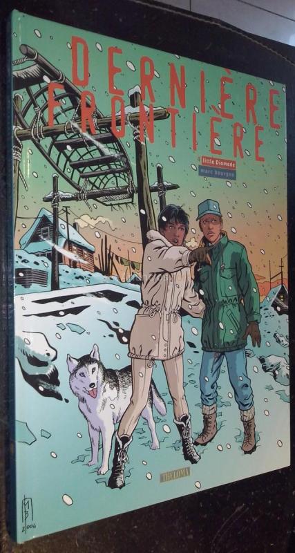 Derniere frontiere. N 4: Little Diomede