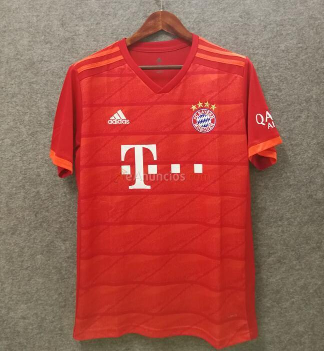 Camiseta Bayern Munich 1 2019-2020