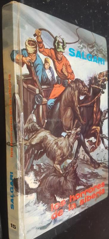 Los horrores de la Siberia. N 15