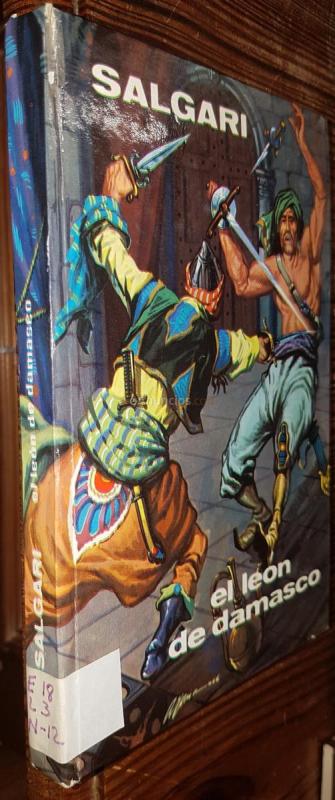 El león de Damasco. N 12