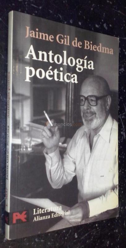 Antología poética