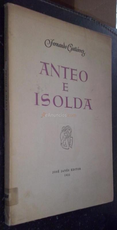Anteo e isolda