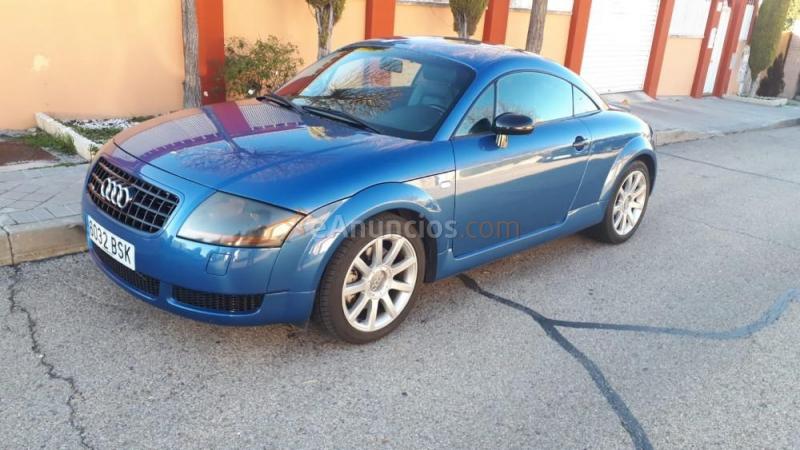 Audi TT1.8 Quatro 180 cv