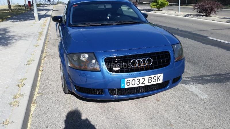 Audi TT1.8 Quatro 180 cv