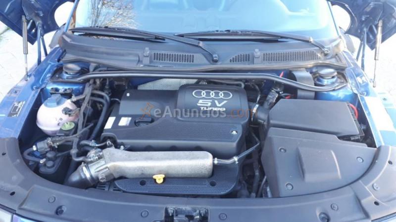 Audi TT1.8 Quatro 180 cv
