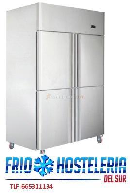 Armarios congelación y mixta plus