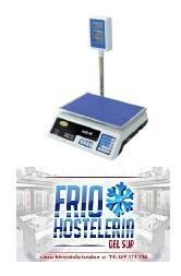 Peso de sobremesa sin ticket y con torre