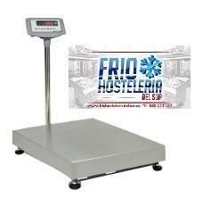 Bascula monocelula homologada