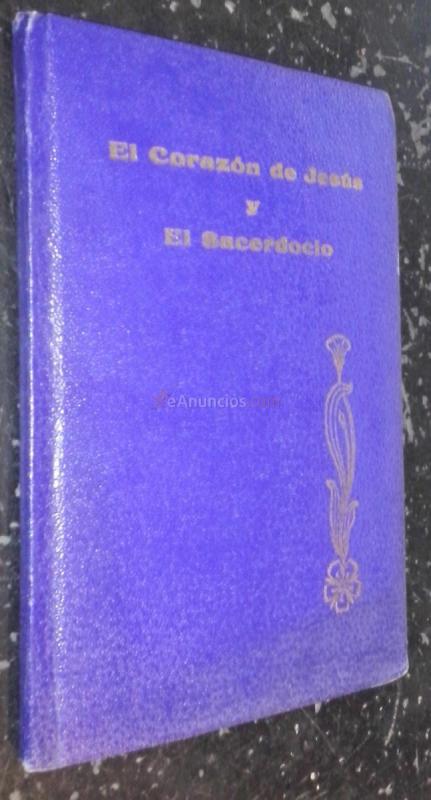 El corazón de Jesús y el sacerdocio según la doctrina de la Santa Iglesia