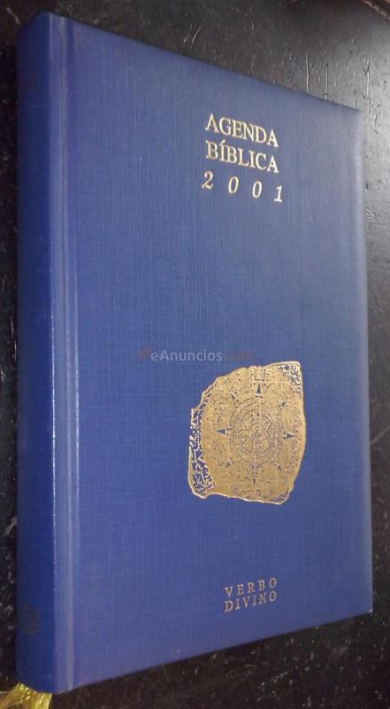 Agenda bíblica 2001
