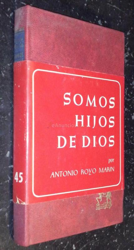 Somos hijos de Dios. Misterio de la divina gracia