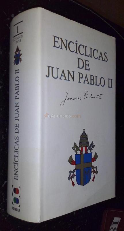 Encíclicas de Juan Pablo II