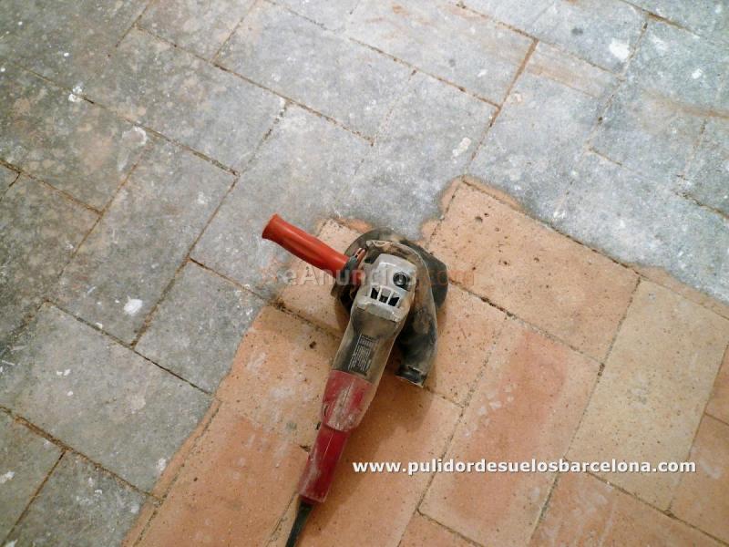 Limpieza y pulido de suelo en Barcelona y Sant Cugat
