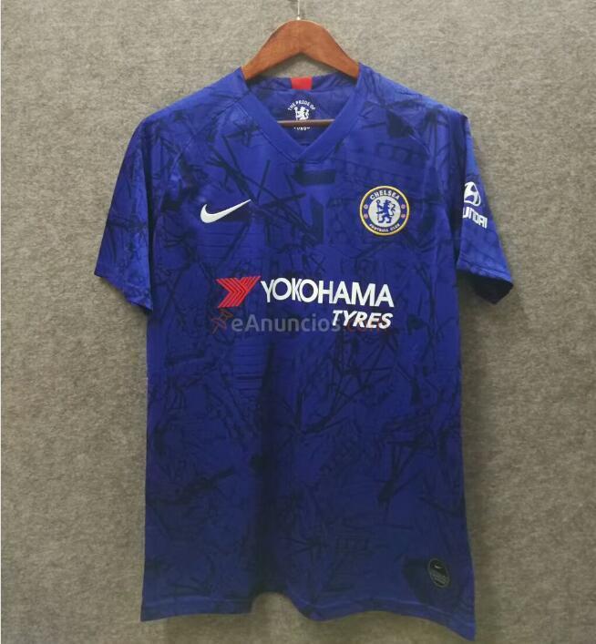 Camiseta Chelsea 1 2019-2020