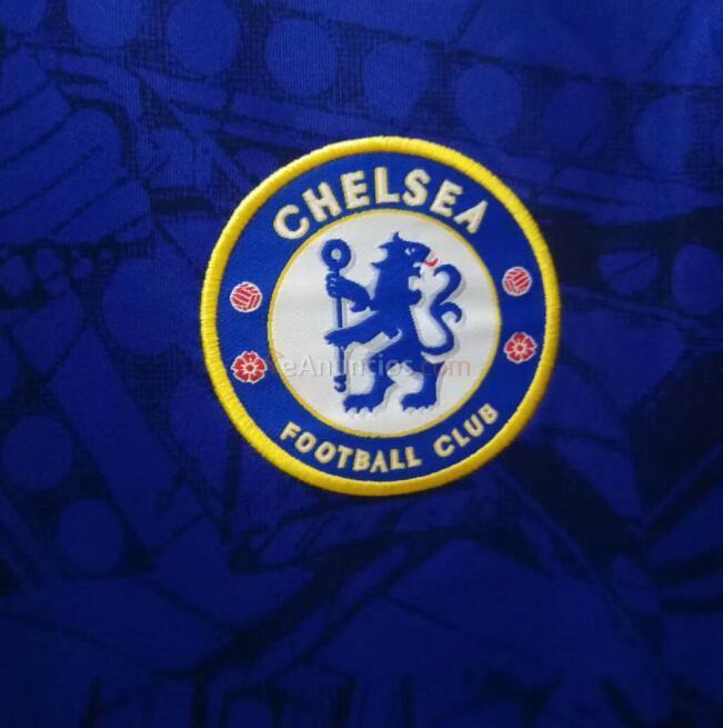 Camiseta Chelsea 1 2019-2020