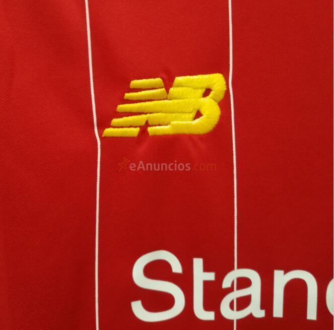 Camiseta Liverpool Primera 2019-2020