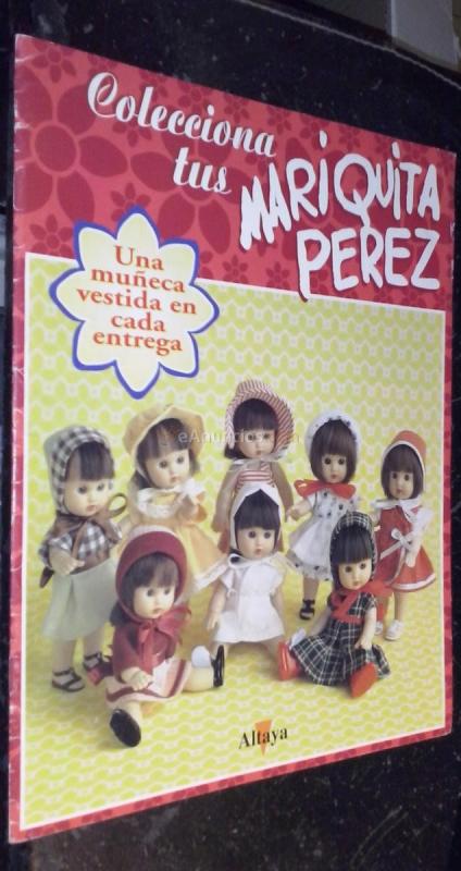Colecciona tus Mariquita Pérez
