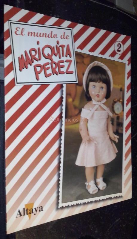 El mundo de Mariquita Pérez. N 2