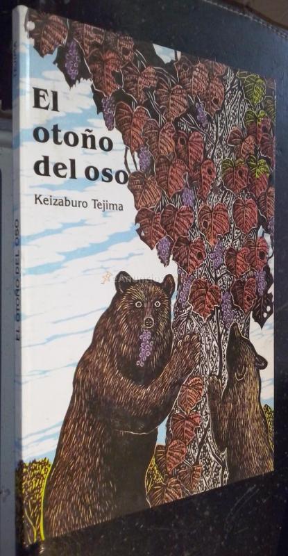 El otoño del oso
