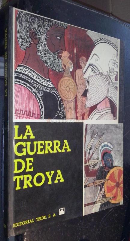 La guerra de Troya