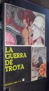 La guerra de Troya
