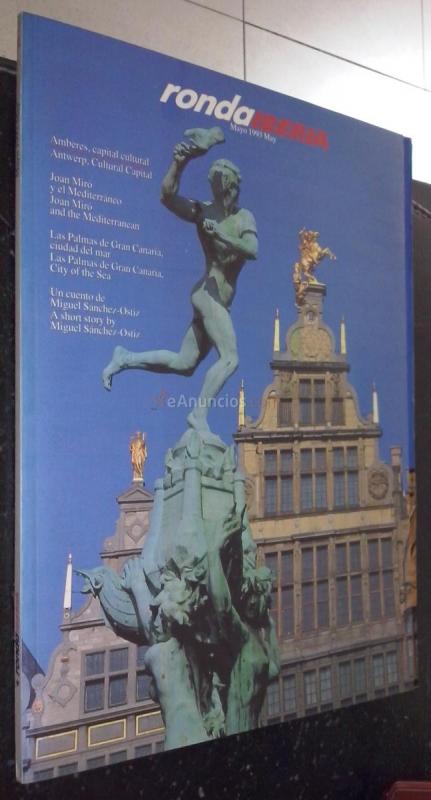 Ronda Iberia. Mayo 1993