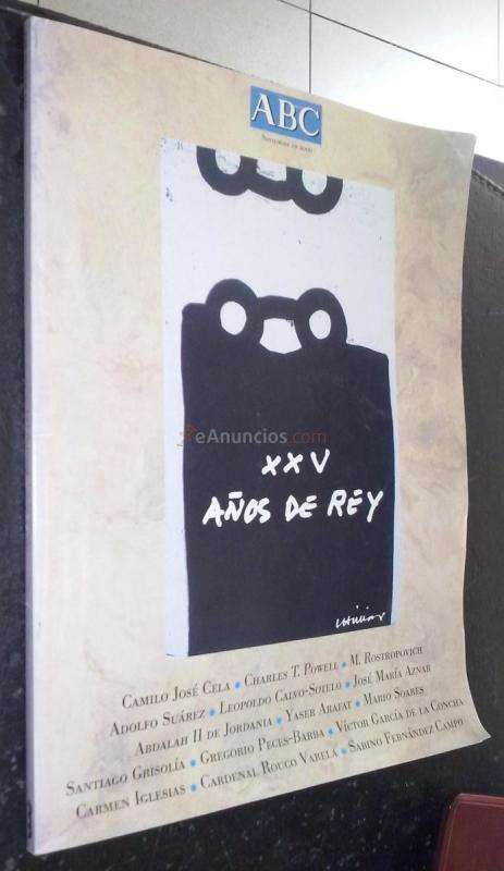 ABC. Noviembre de 2000