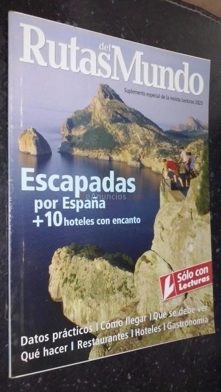 Rutas del Mundo. Suplemento especial de la revista Lecturas 2823