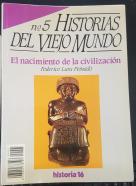 Historias del Viejo Mundo, n 5. El nacimiento de la civilización