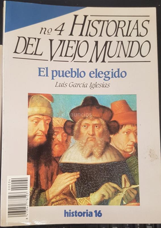 Historias del Viejo Mundo, n 4. El pueblo elegido