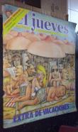 El Jueves. Año IV. N 164. Extra de vacaciones