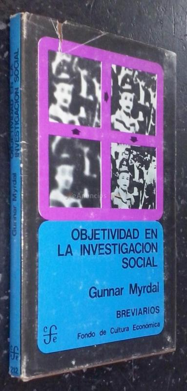 Objetividad en la investigación social