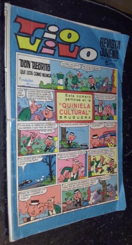 Tio Vivo. Año XI. N 370