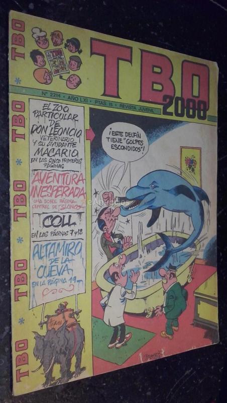 TBO 2000. N 2214. Año LXI