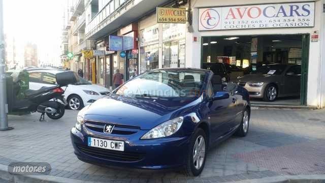 Peugeot 307 1.6 de 2004 con 216.000 Km por 2.999 EUR. en Madrid