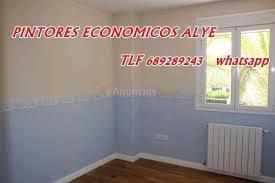 pintores economicos en alcorcon 689289243 alye